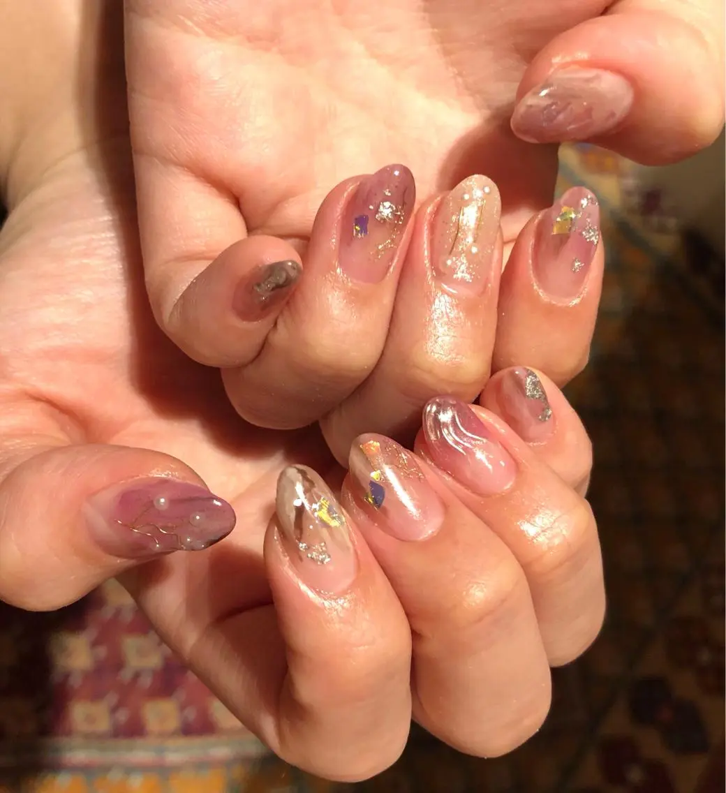 ネイル ハンドネイル Chipieee Tokyoのその他イメージ