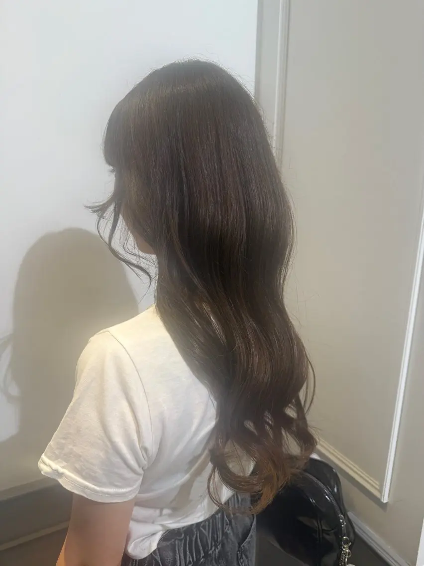 ロング Kanami ♡♡のヘアスタイル