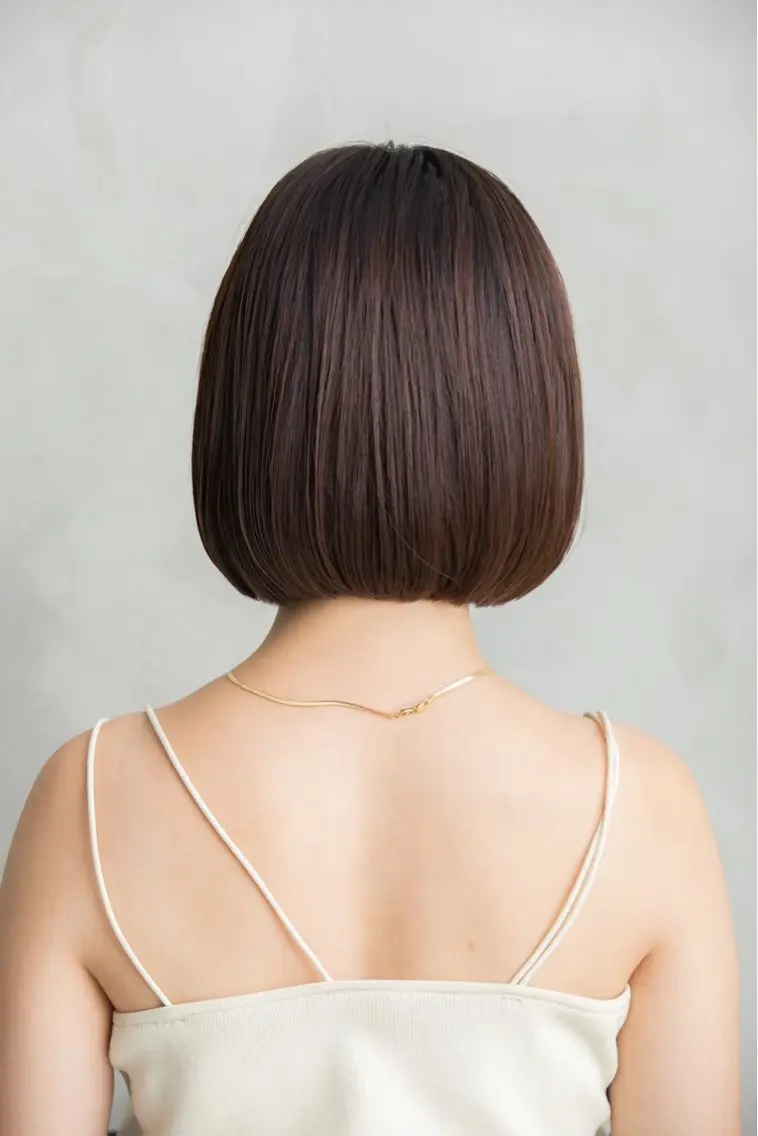 ショート カラー ボブ 髪質改善 似合わせカット 小顔カット カット ヘッドスパ 平日オススメ✨ コスパ&タイパ✨山下のヘアスタイル