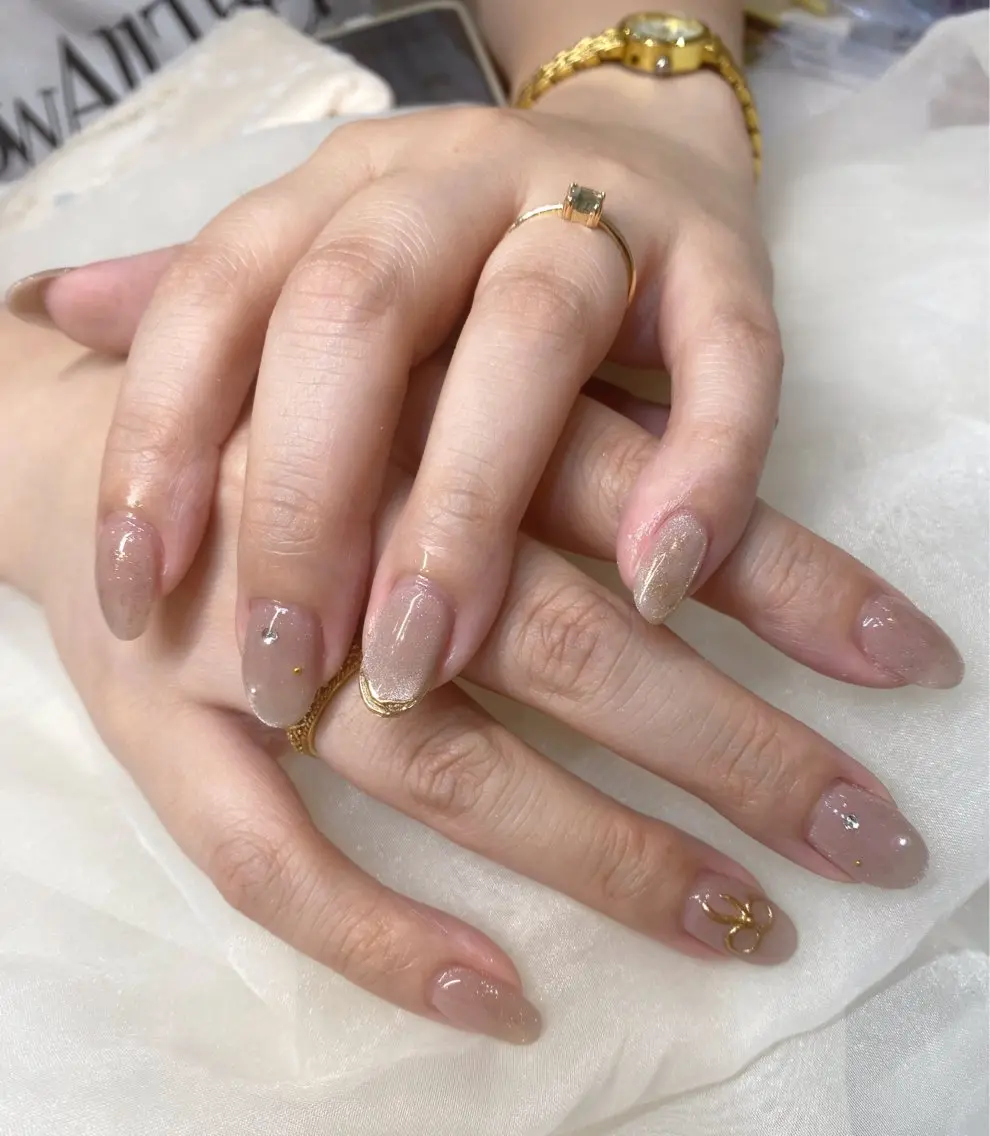 ネイル HASHIMOTO MANAMIのネイルデザイン