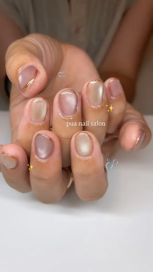 ネイル 大西 美帆のネイルデザイン