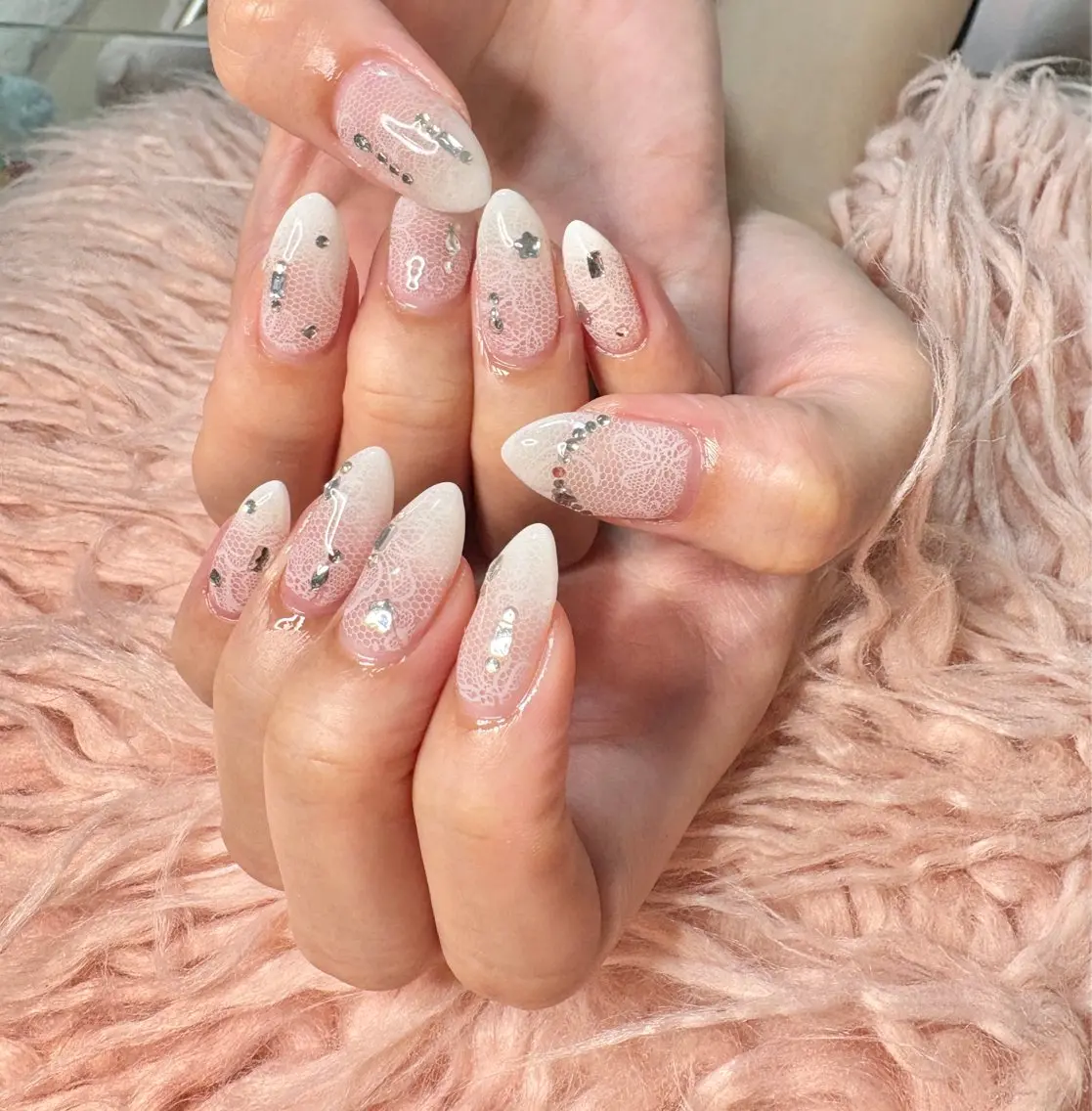 ネイル ハンドネイル Nail Salon Repos【ルポ】のネイルデザイン