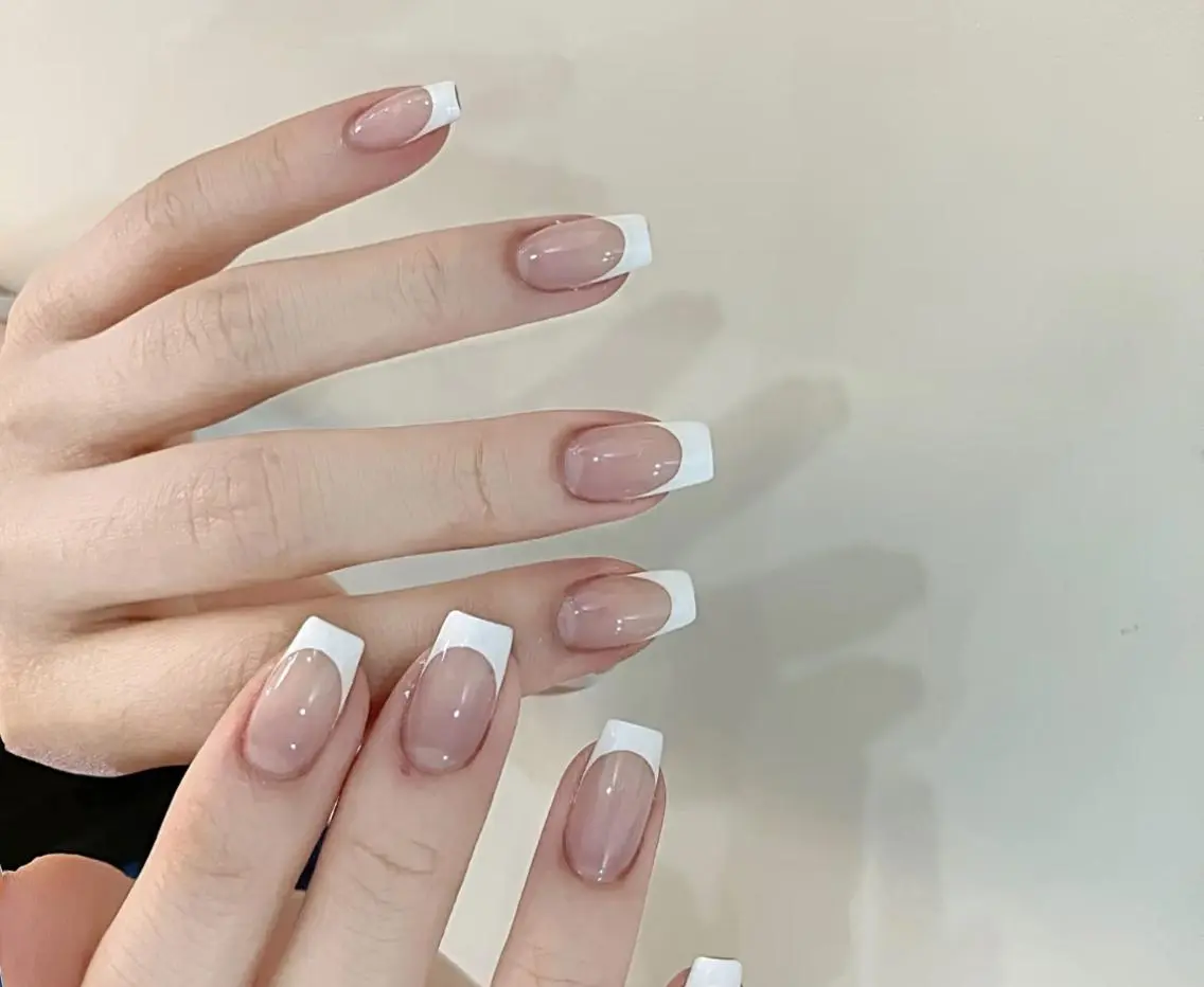 ネイル ハンドネイル Pure&Rich Nailのネイルデザイン