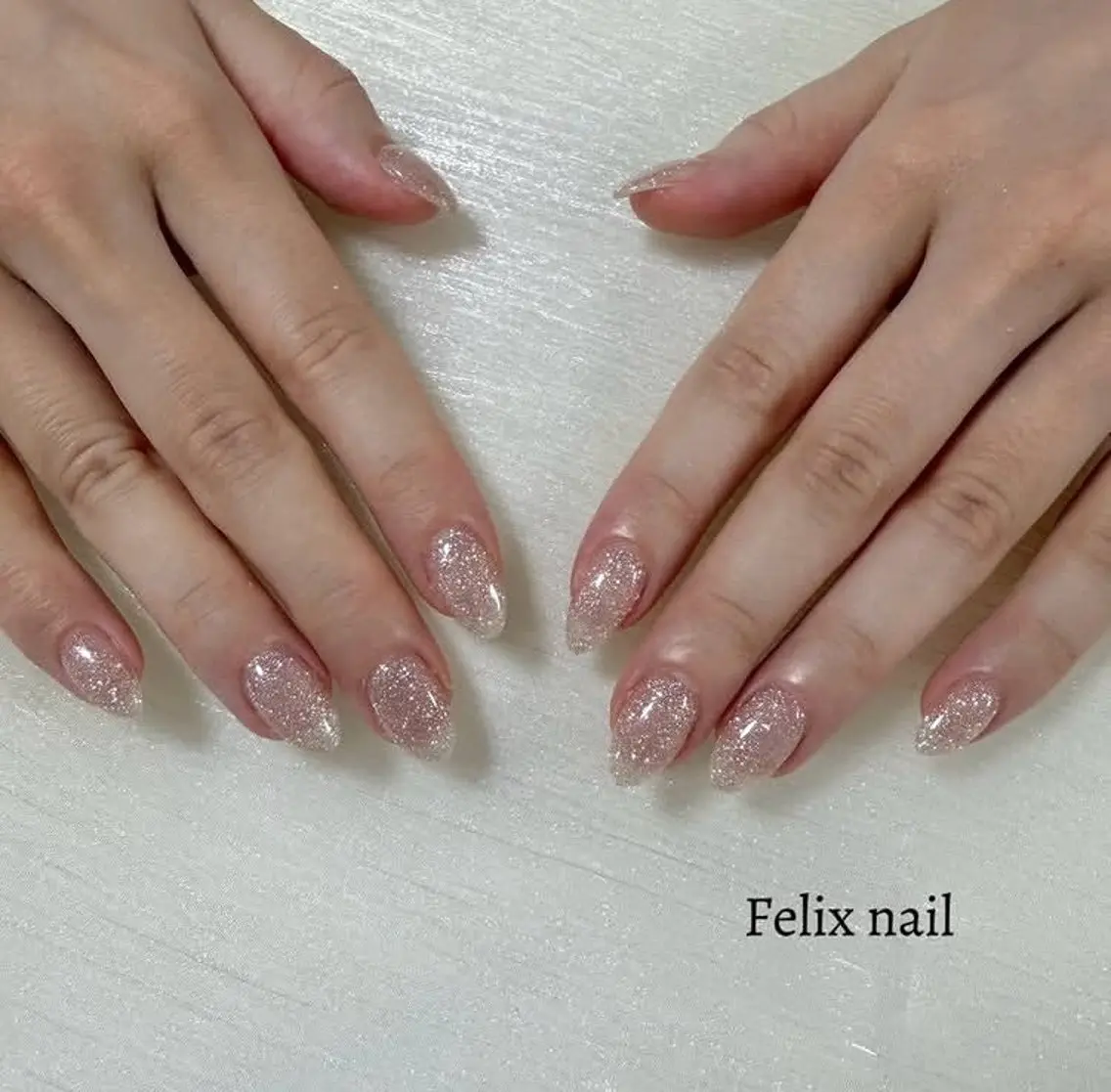 ネイル ハンドネイル Felix nail Aya🍬のネイルデザイン
