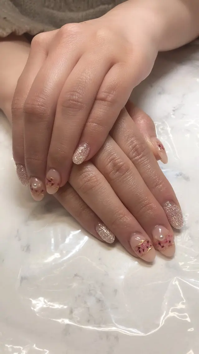 ネイル ✨アン ミユ✨のネイルデザイン