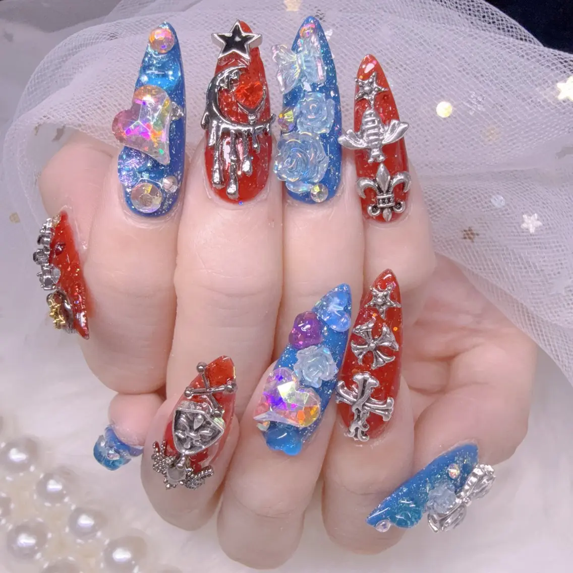 ネイル ハンドネイル MN Nail salonのネイルデザイン
