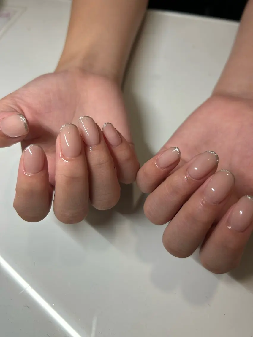 ネイル ハンドネイル cutill 城南店 ヒナのネイルデザイン