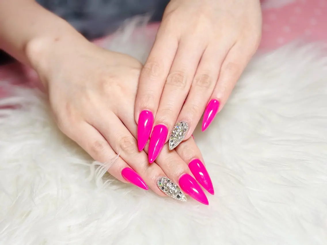 ネイル ハンドネイル ruché nailのネイルデザイン