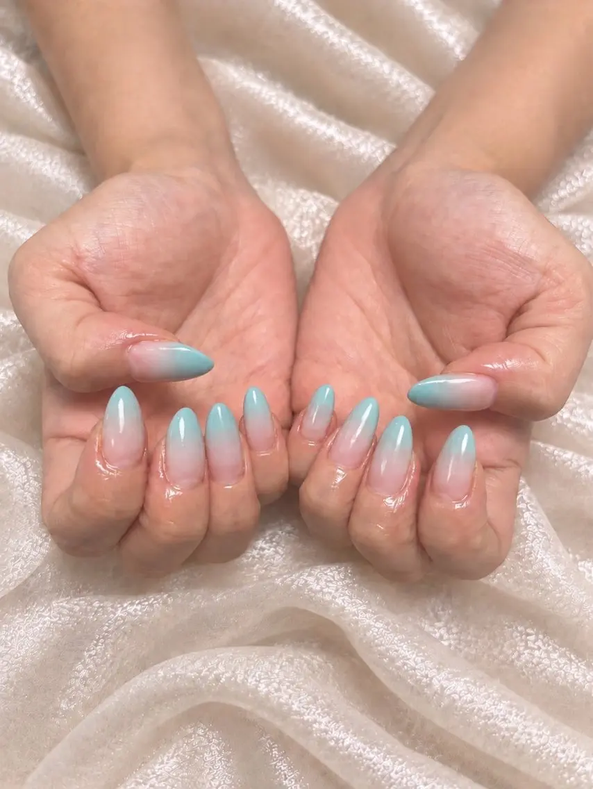 ネイル ハンドネイル BellaLuna 小堀のネイルデザイン