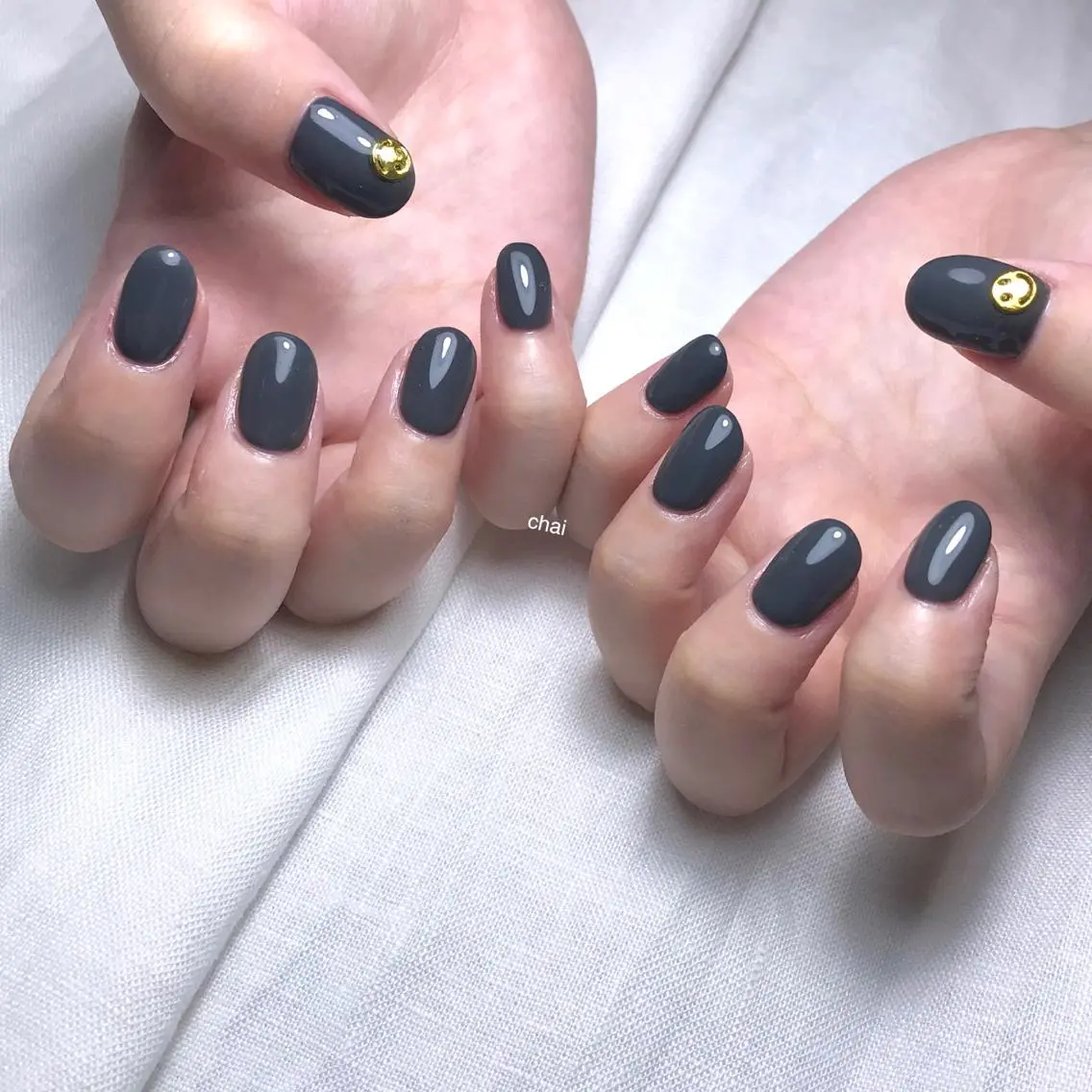 ネイル ハンドネイル chai nail _ai📍鶴橋/桃谷のネイルデザイン