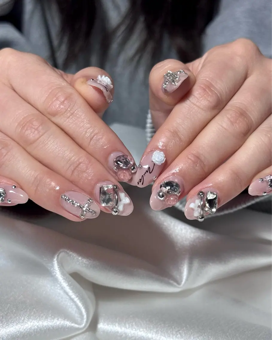 ネイル Nail 中村公園 kanakoのネイルデザイン