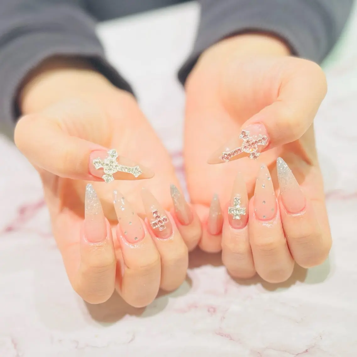 ネイル ハンドネイル nail salon Luciaのネイルデザイン