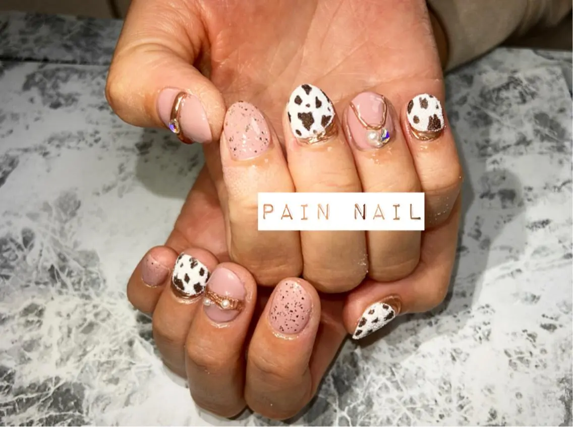 ネイル ハンドネイル P. nailのネイルデザイン