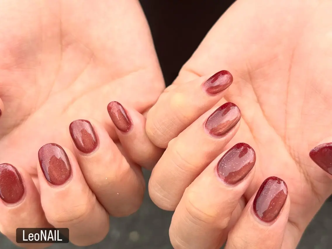 ネイル Leo NAILのネイルデザイン
