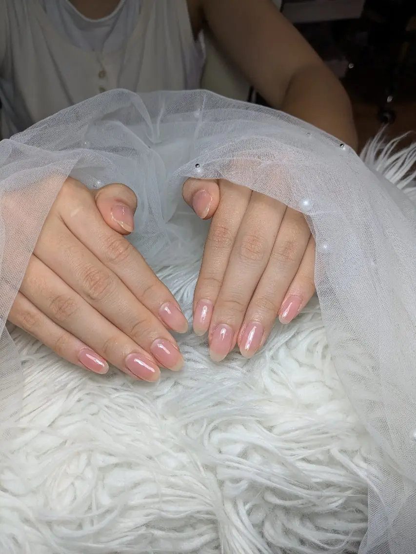 ネイル Queen Nail 研修生のネイルデザイン