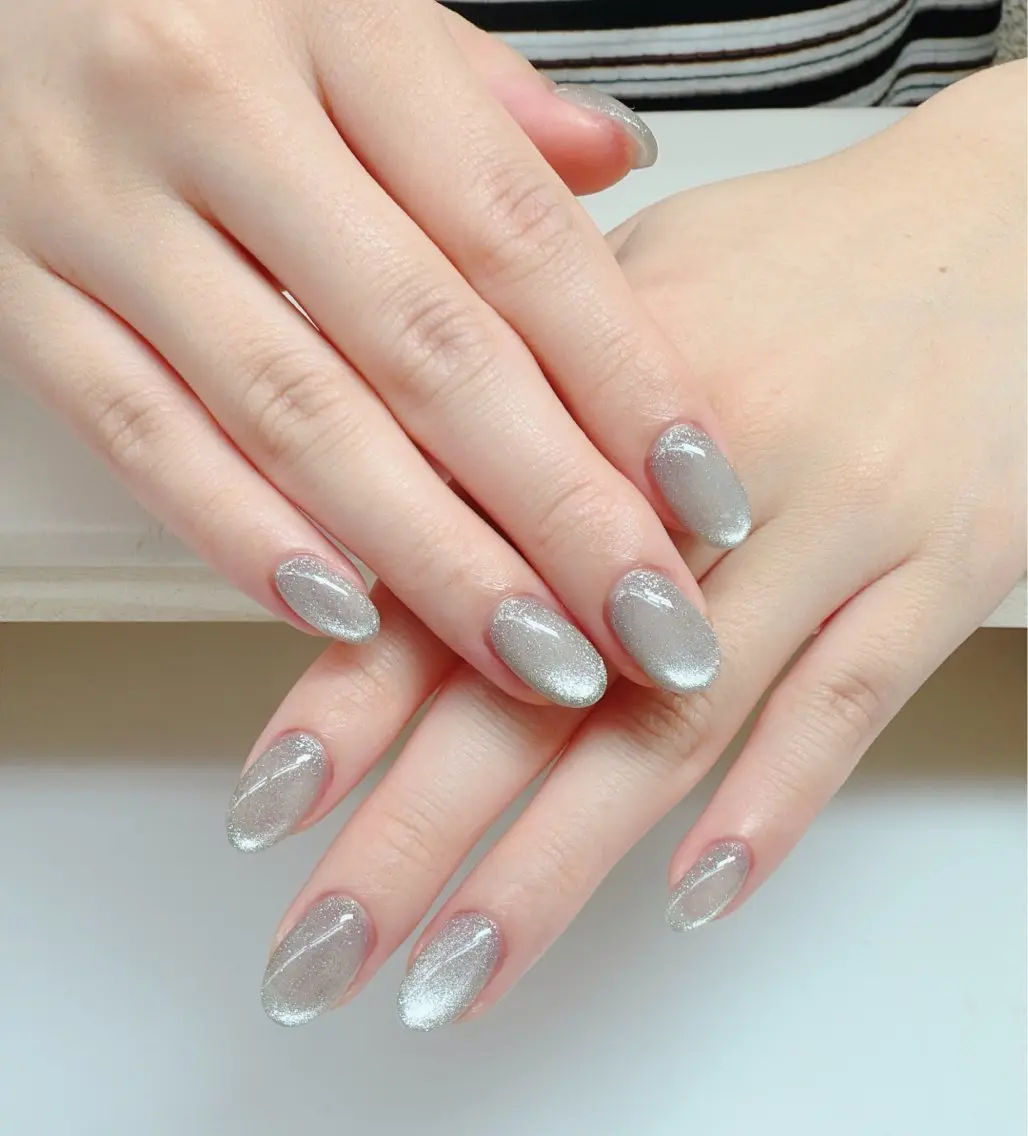 ネイル ハンドネイル ハンドケア 胡蝶蘭レディースサロ ンNailMOKAのネイルデザイン