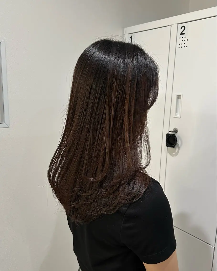 ミディアム 村田 七夕のヘアスタイル