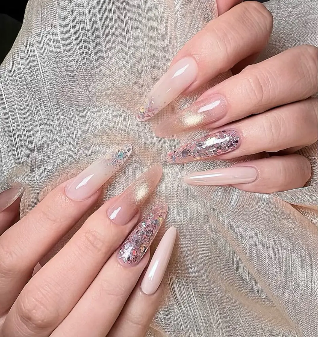 ネイル ハンドネイル U.mi Nail Salonのネイルデザイン
