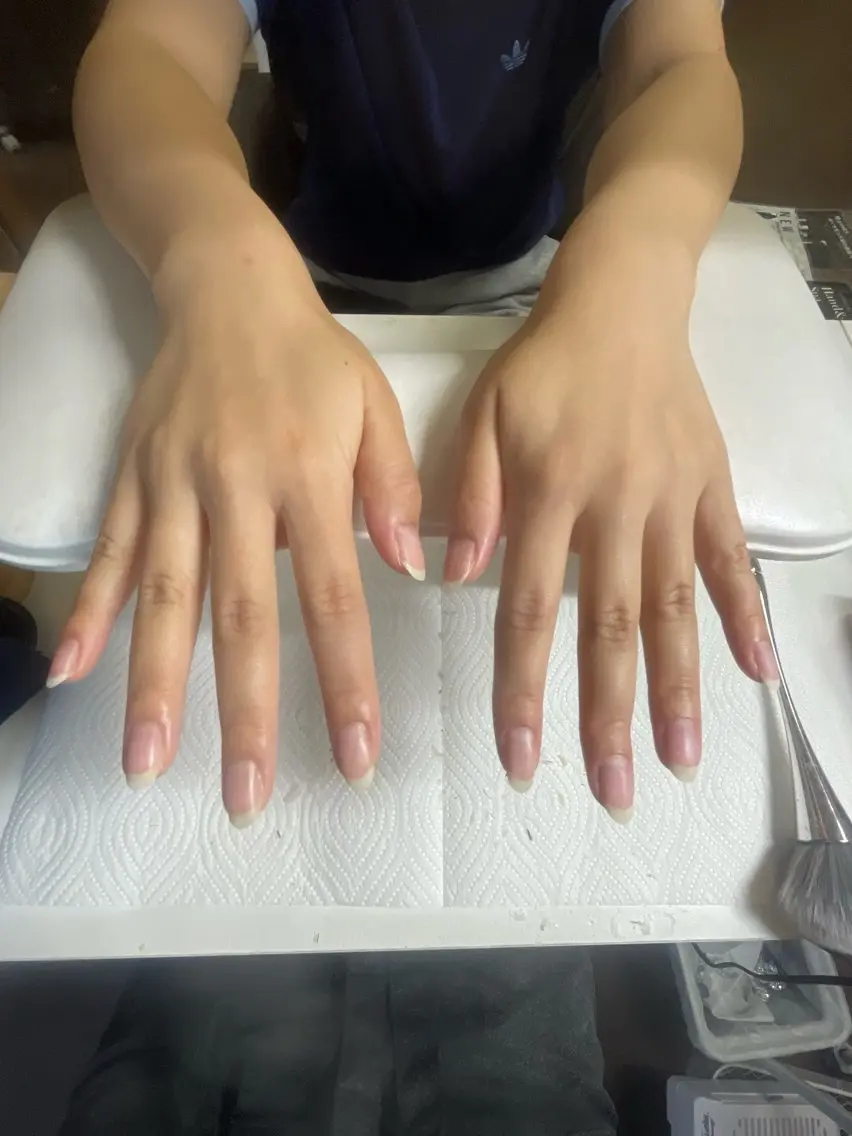 ネイル オフのみ(ネイル) Chul Nail 愛莉のネイルデザイン
