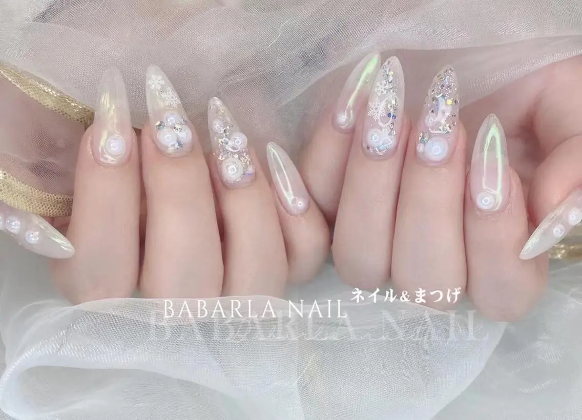 ネイル Babarla Nailのネイルデザイン
