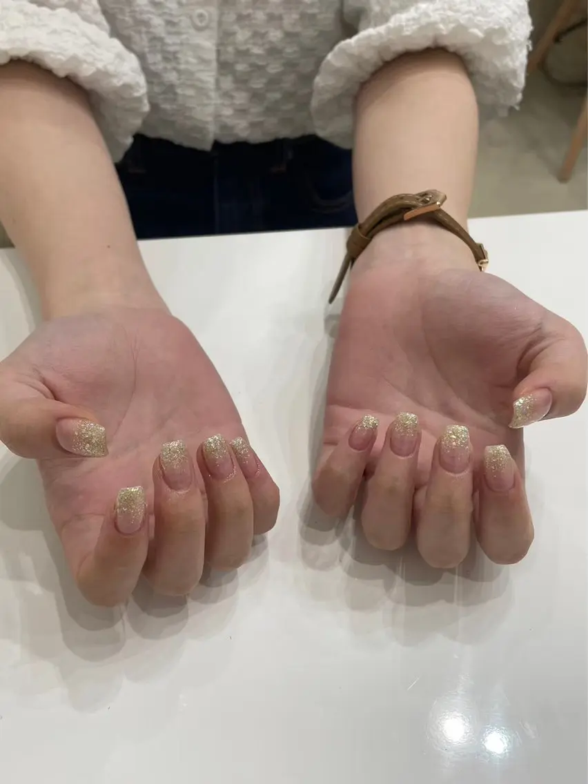 ネイル ハンドネイル mark 🤍Yuki🤍のネイルデザイン