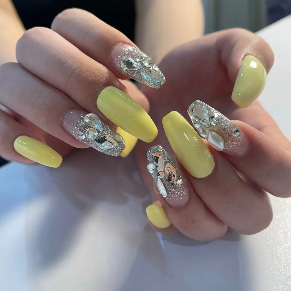 ネイル ハンドネイル yuumi Daiki Nailのネイルデザイン