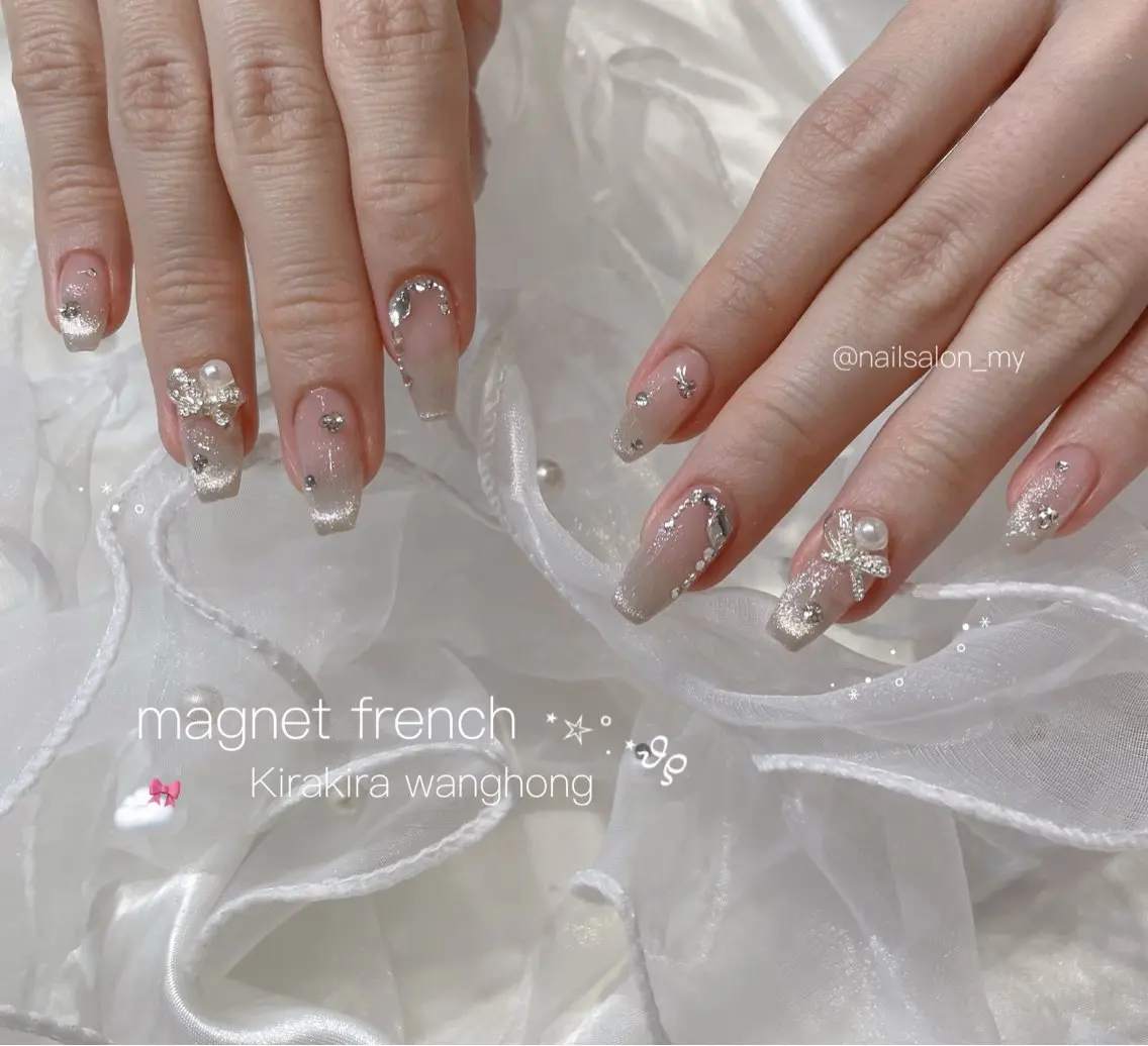 ネイル ハンドネイル NailSalon MYのネイルデザイン