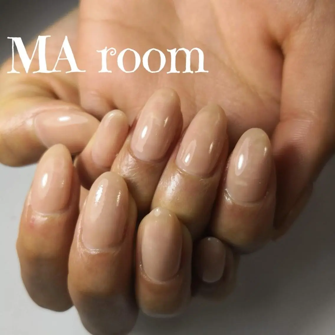 ネイル ロング &MERCI nail maoのネイルデザイン