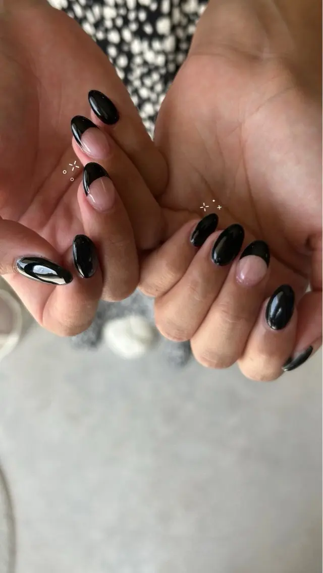 ネイル ハンドネイル nailsalon YOLOのネイルデザイン