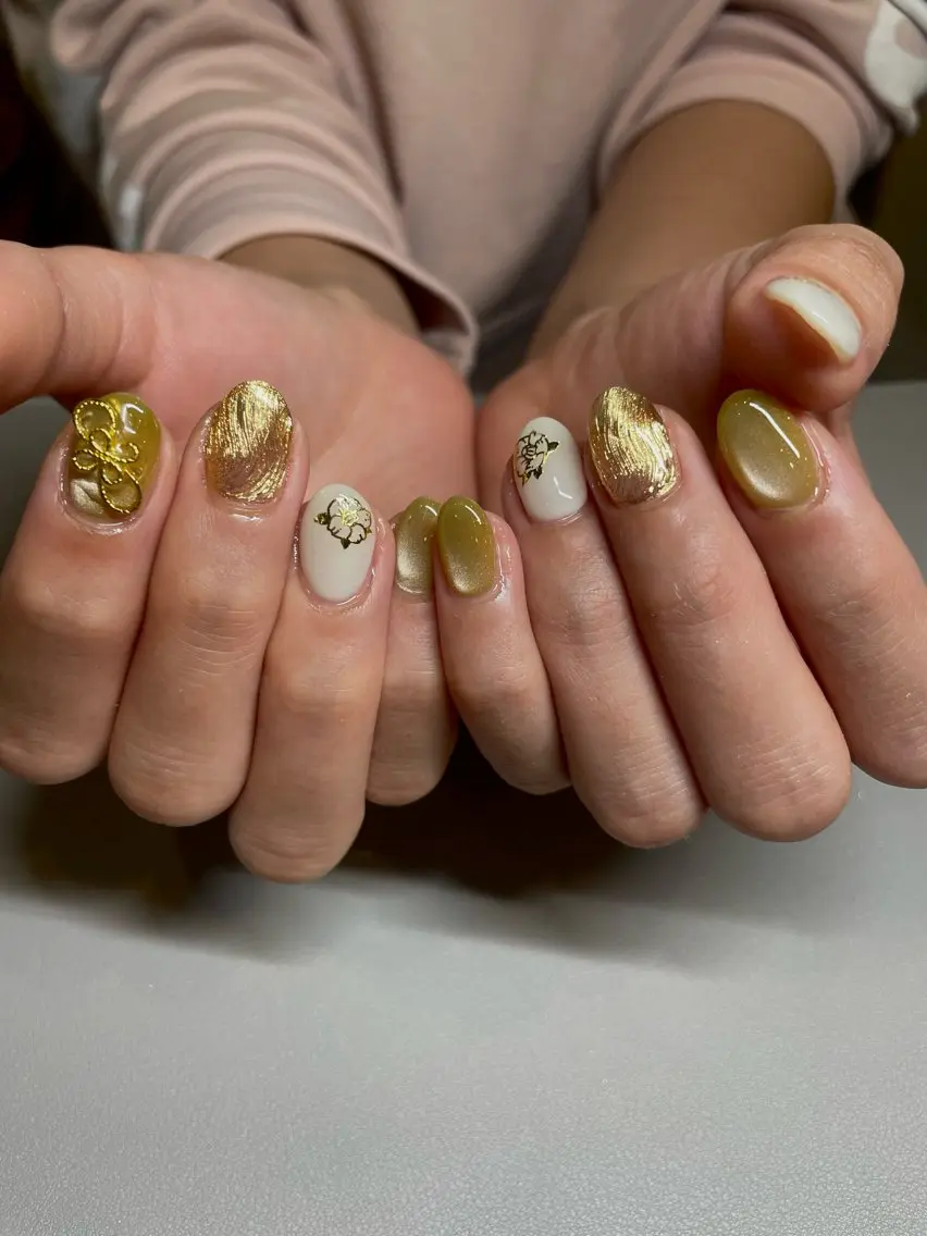 ネイル tanaka 25nailのネイルデザイン