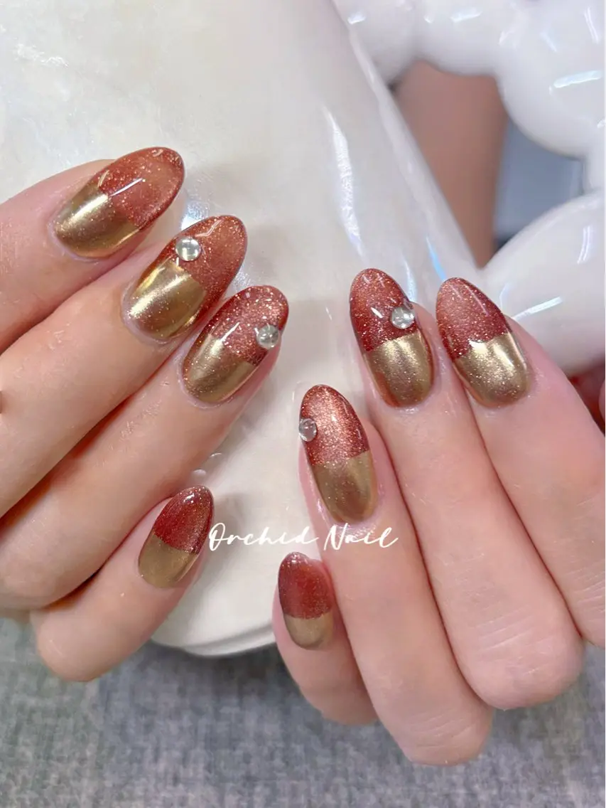 ネイル Orchid Nailのネイルデザイン