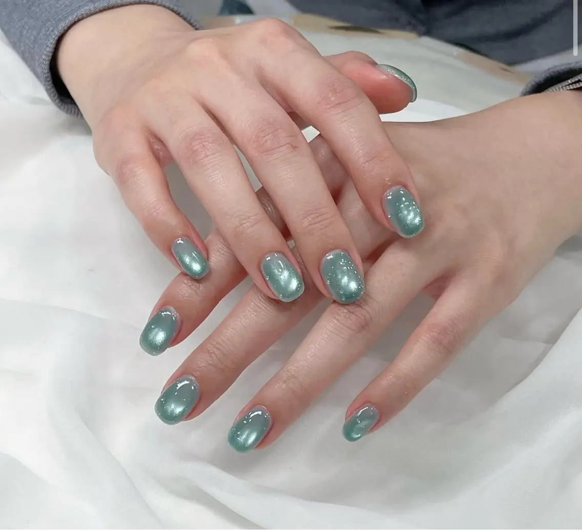 ネイル NailSalon✨ Écrinエクランのネイルデザイン