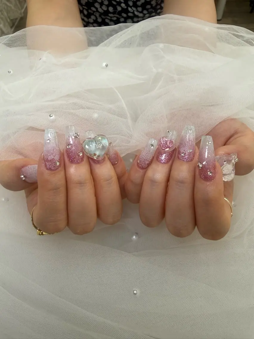 ネイル ハンドネイル 💋LOTUS渋谷 mizuki💋のネイルデザイン