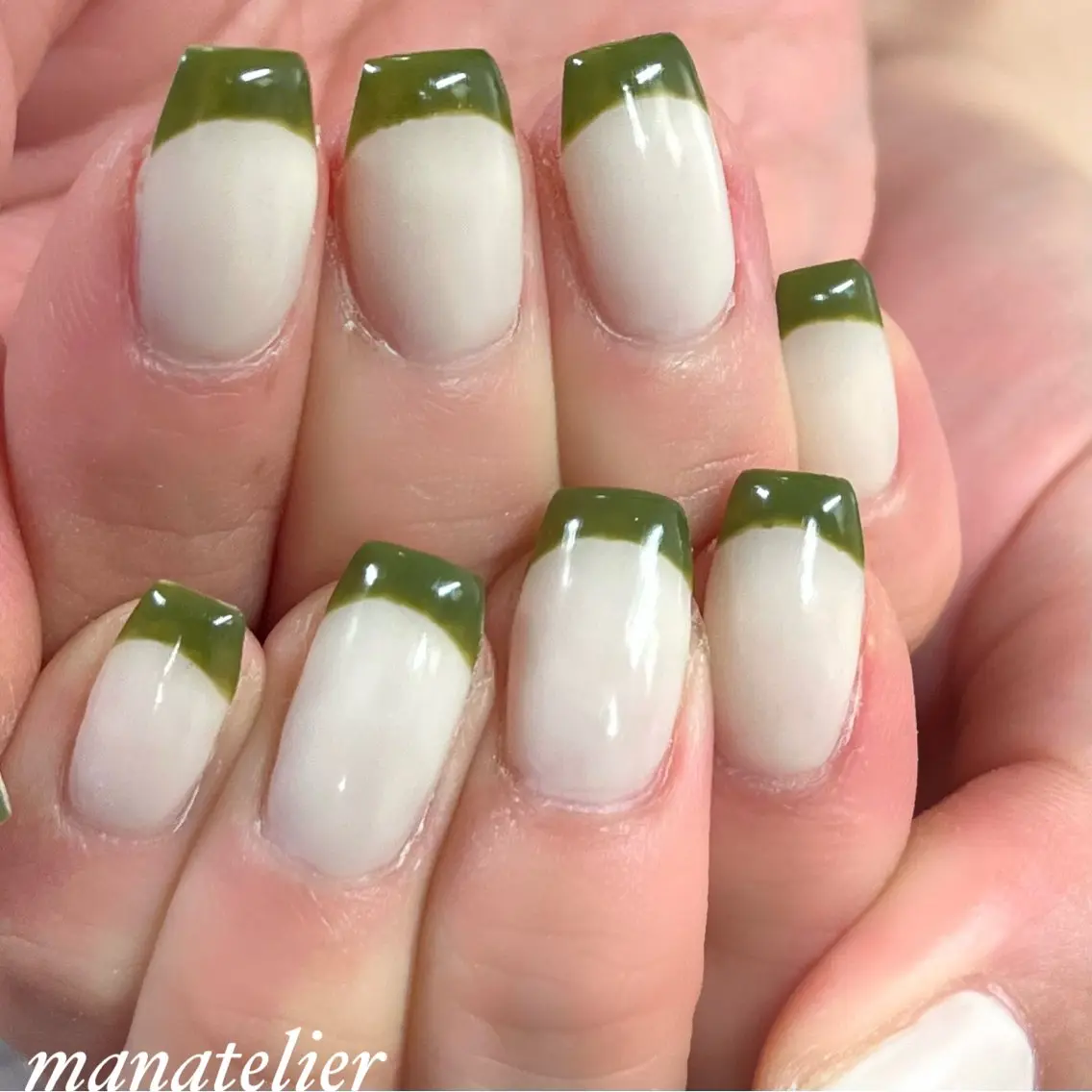ネイル ハンドネイル manatelier マナトリエのネイルデザイン
