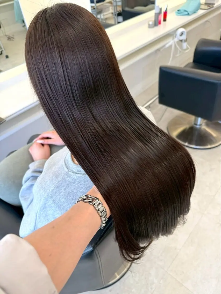 ロング カラー ParveMix / 石野花杏🩰🪡のヘアスタイル
