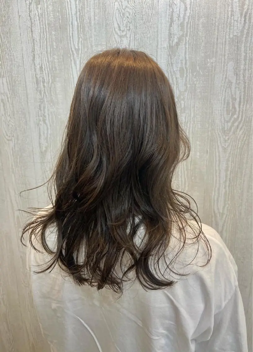 🌈オープン記念🌈カット+カラー(白髪染め可)+5STEPトリートメント✨✨の写真