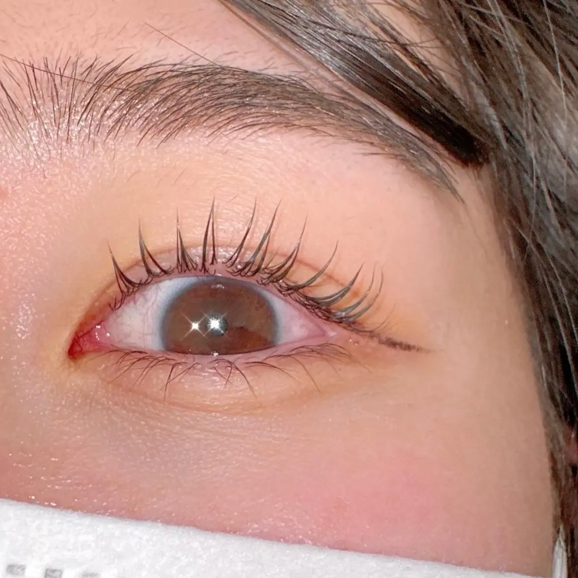 マツエク・マツパ 一重×まつ毛パーマ eyelash Zen 🪞リオカのマツエク・マツパデザイン