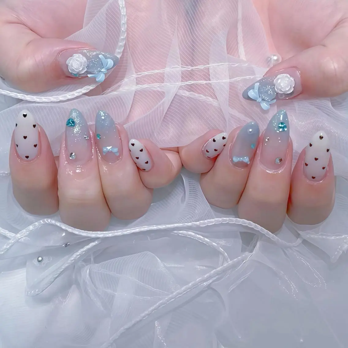 ネイル Nail salon makiのネイルデザイン
