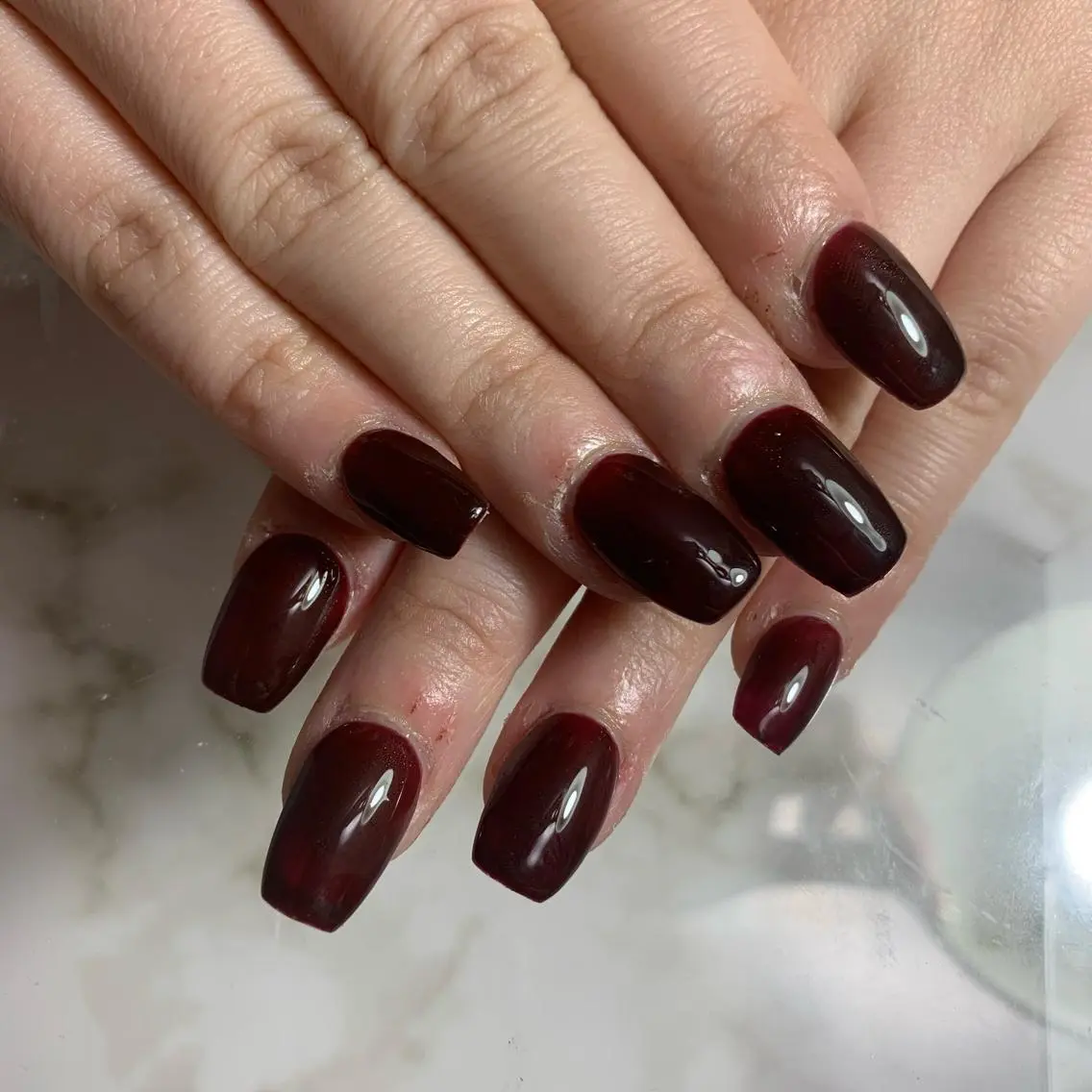 ネイル salon Hush Hushのネイルデザイン