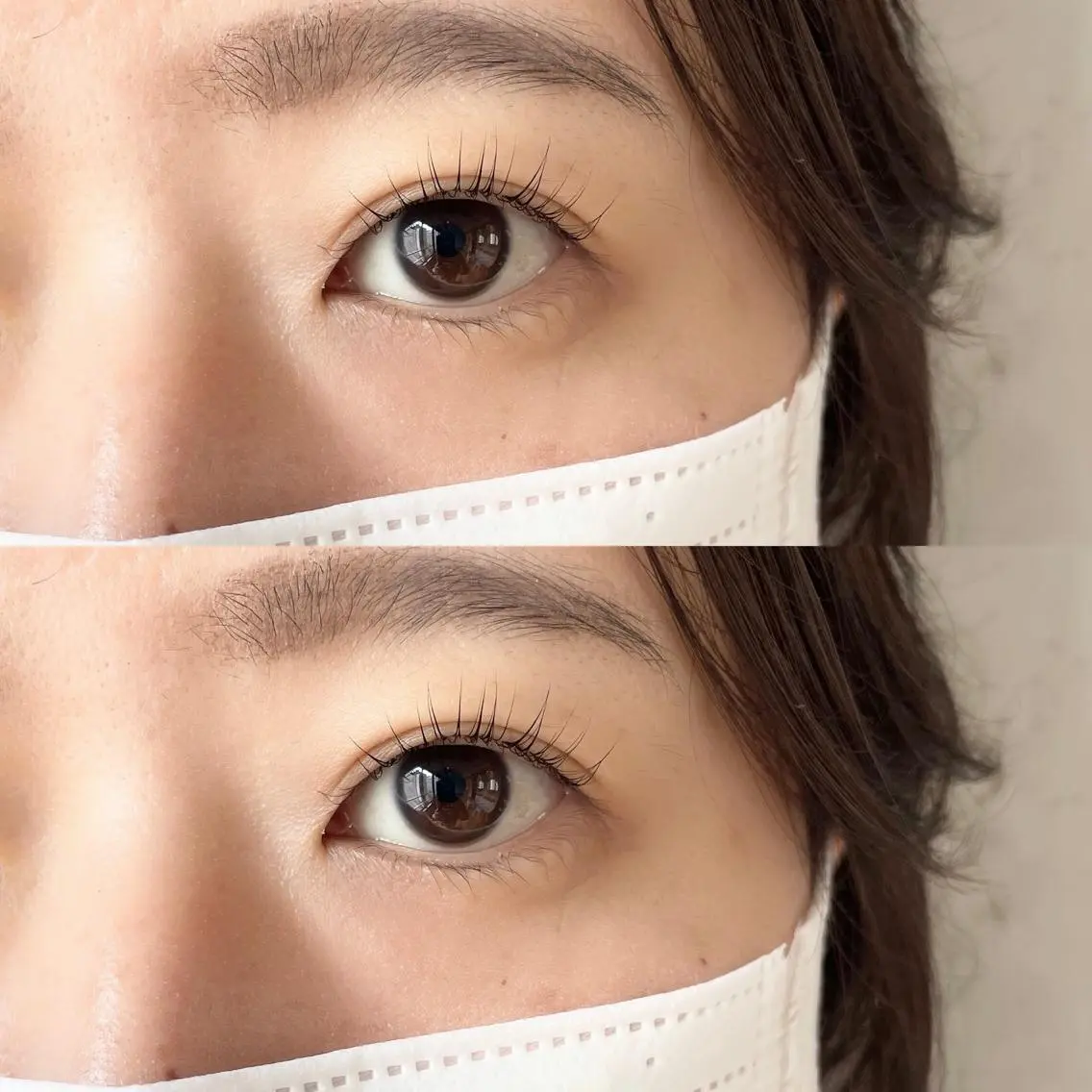 マツエク・マツパ niche eye 宮崎 果歩のマツエク・マツパデザイン