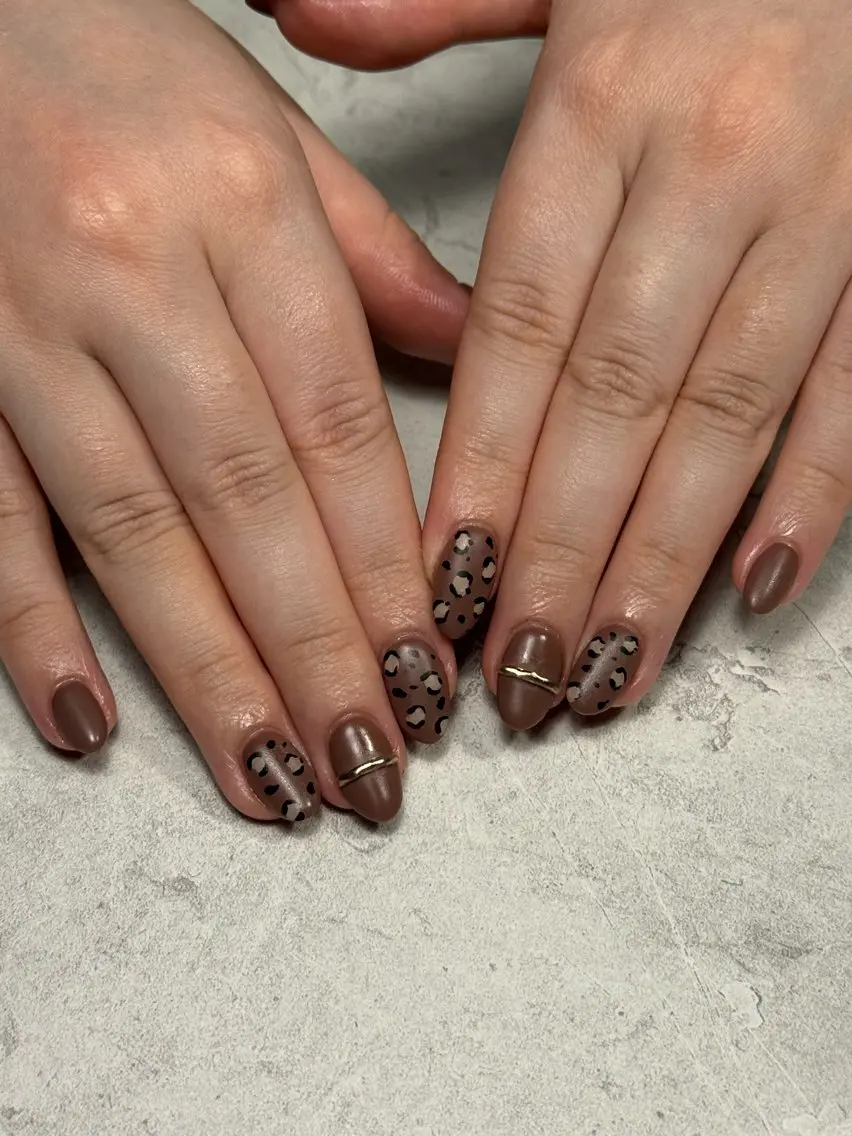 ネイル ハンドネイル nailsalon Laniのネイルデザイン