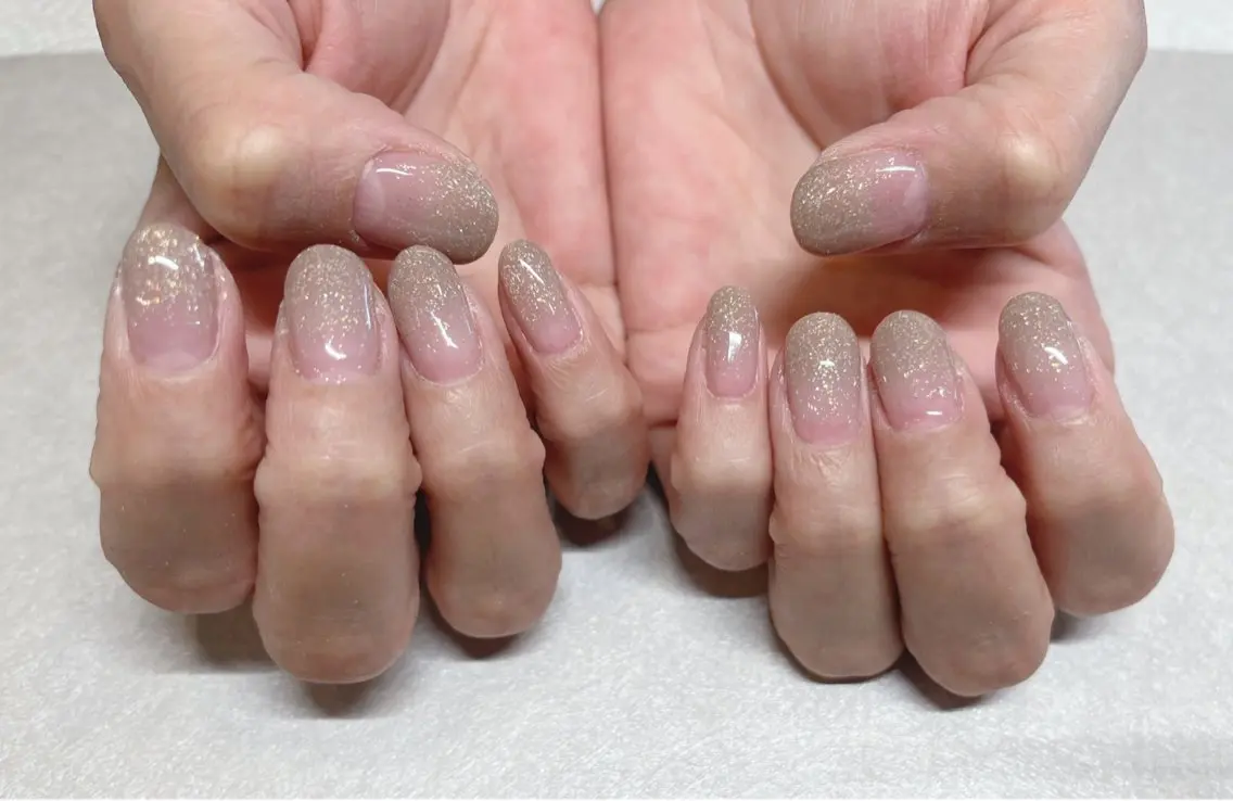 ネイル Rimie Nagataのネイルデザイン