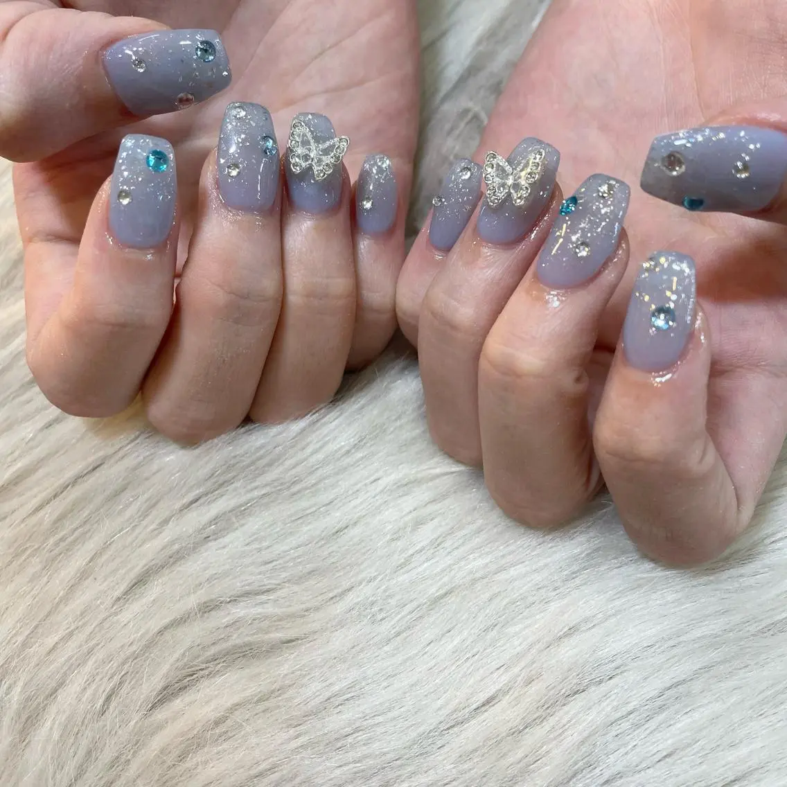 ネイル ワンホンネイル Nail Salon Gummi.のネイルデザイン