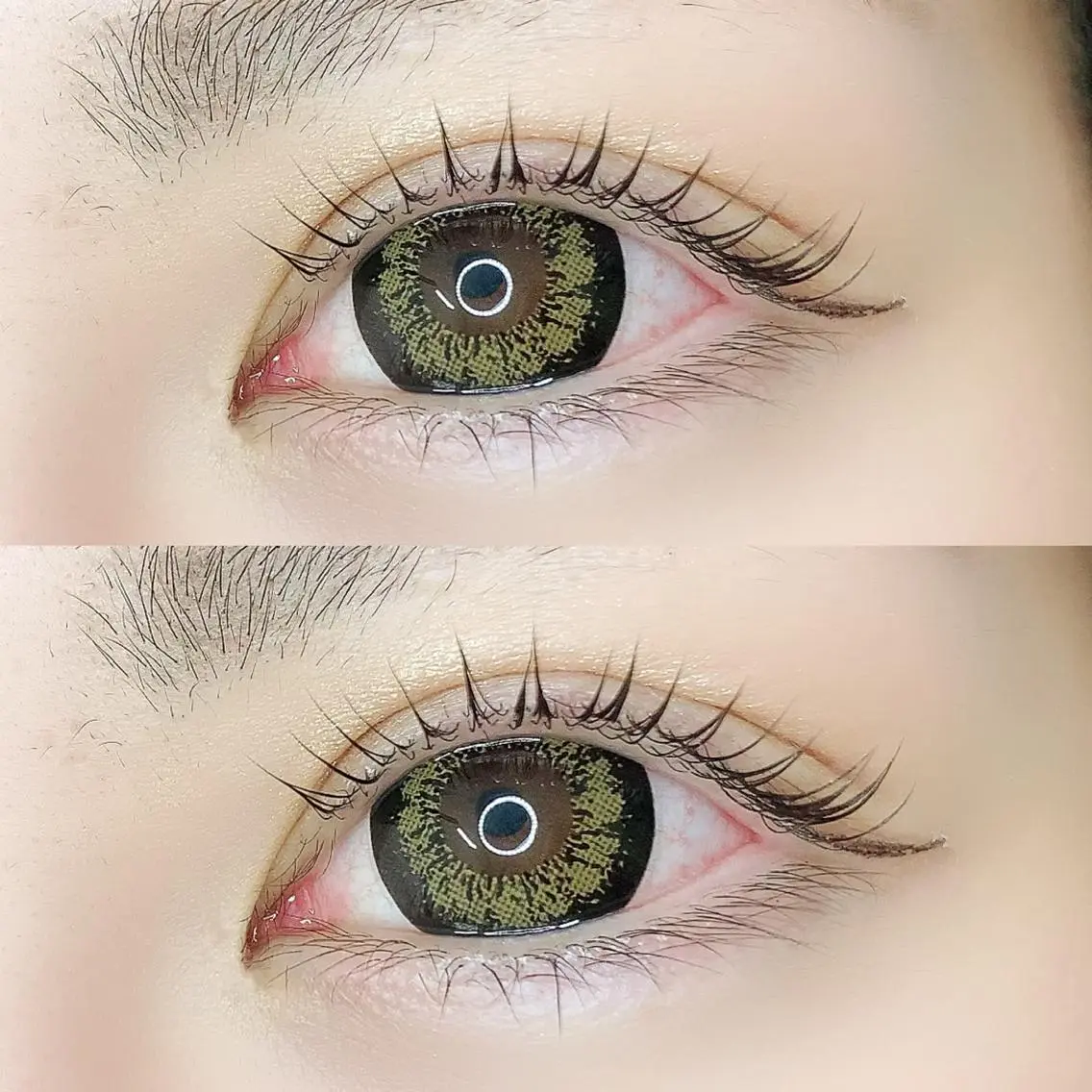 マツエク・マツパ マツパ Eyelash Liccaのマツエク・マツパデザイン