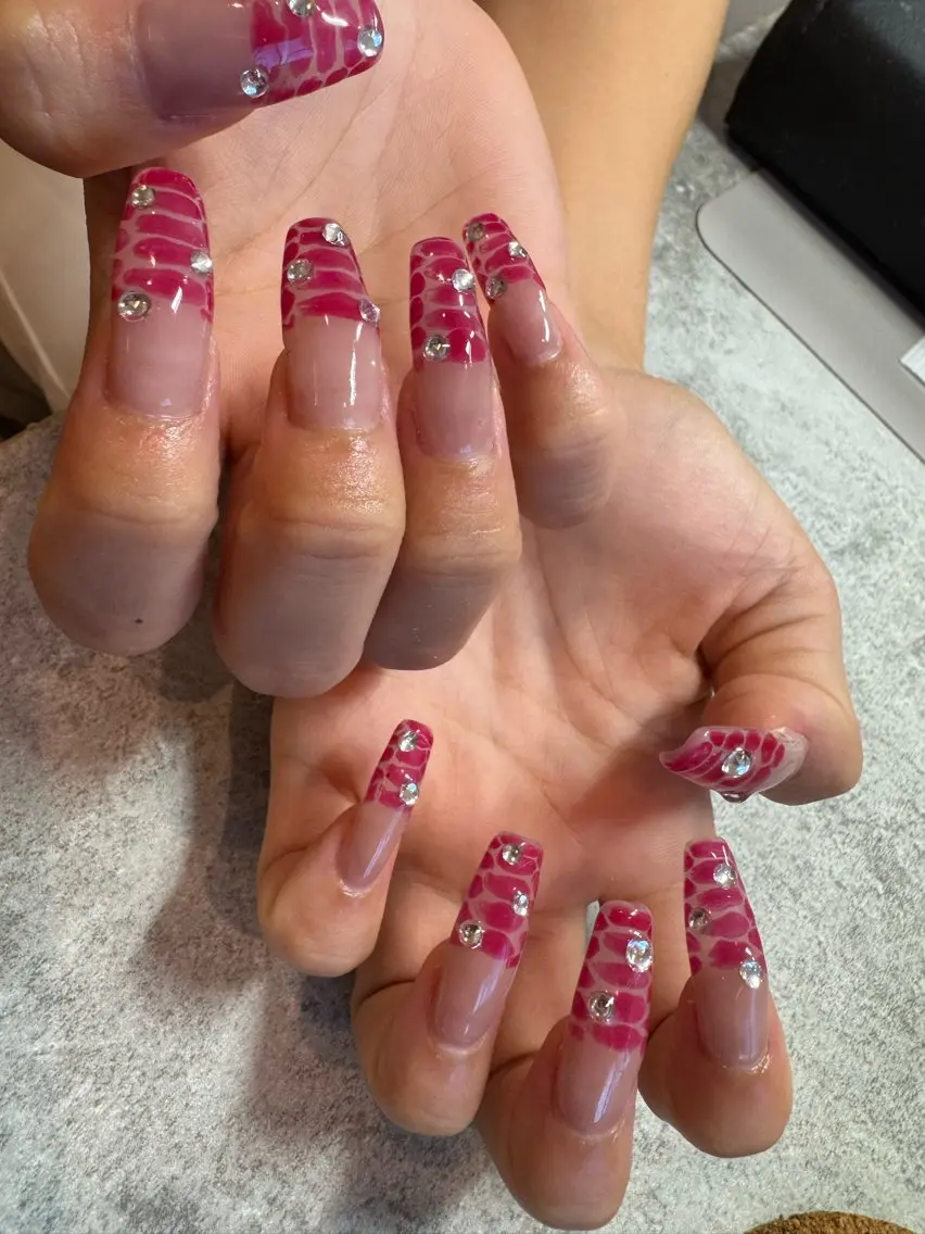 ネイル ricca nailsalonのネイルデザイン