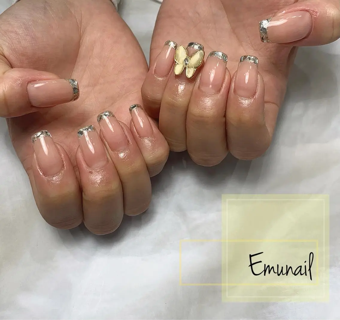 ネイル ハンドネイル Emu Nailのネイルデザイン