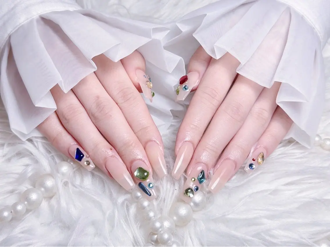 ネイル ハンドネイル ハンドケア NEW NAIL 池袋のネイルデザイン