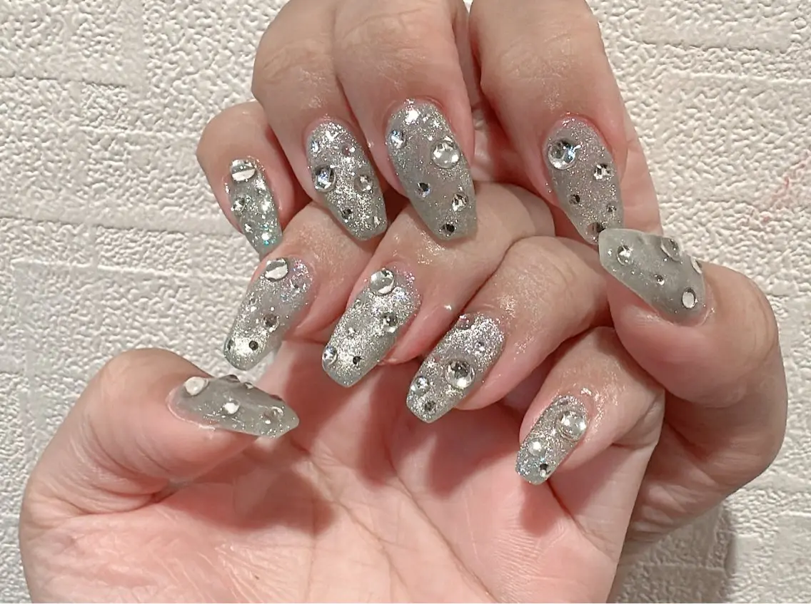 ネイル ハンドネイル D-BEAUTY Nailsalonのネイルデザイン