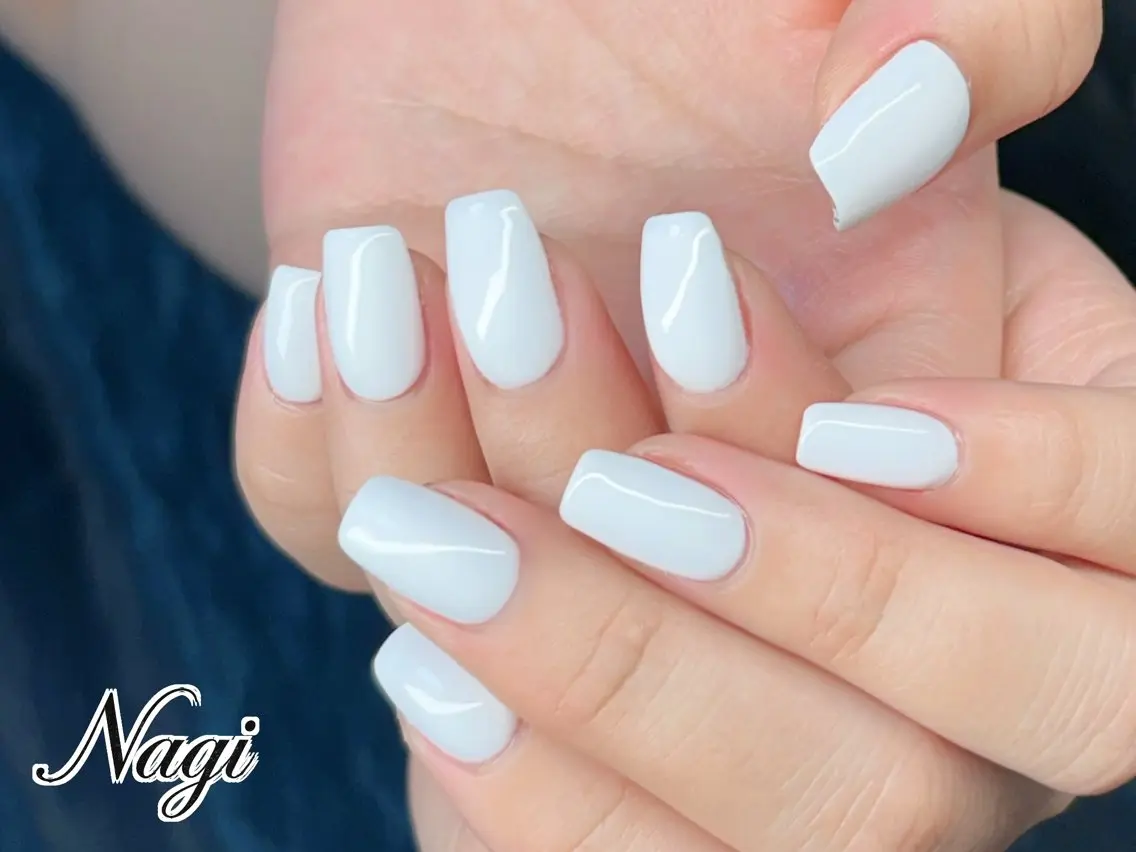 ネイル ハンドネイル Nagi  Nail 本山のネイルデザイン