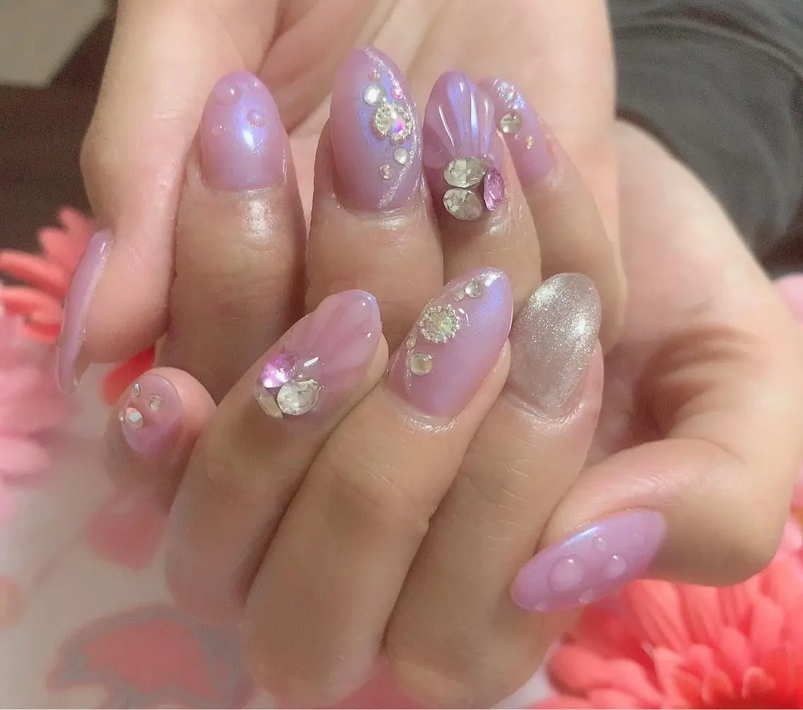 ネイル ハンドネイル MINAMI nailsのネイルデザイン